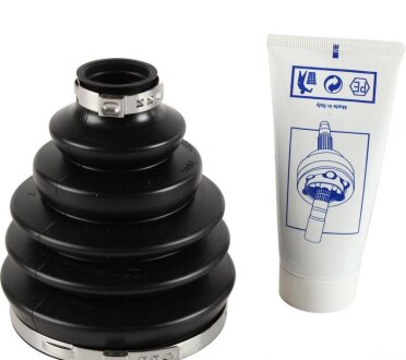 Пильник привiдного валу к-кт jp group 1143603710