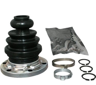 Комплект пылинка, приводной вал jp group 1143701210