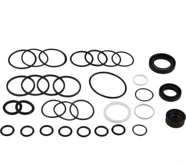 Комплект прокладок, рулевой механизм jp group 1144350110