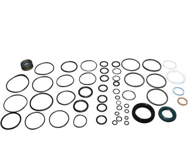 Ремкомплект рулевой рейки Audi 100/A6 -97 jp group 1144350210