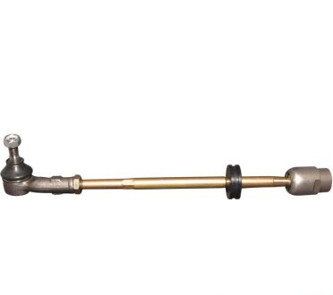 Тяга рулевая Golf II Л. (-ГУ) (з наконечн.) jp group 1144400470