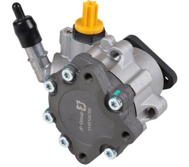 Гідравлічний насос, механізм рульового керування AUDI A4 -15 jp group 1145104700