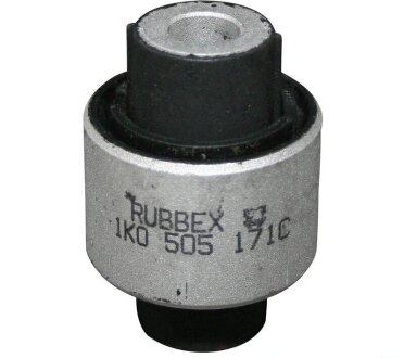 Втулка, балка моста jp group 1150100700