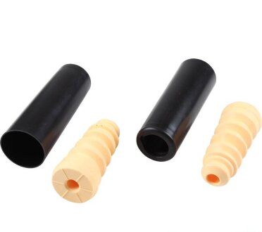 VW Защита амортизатора задн. (к-кт) Audi,Ford,Chevrolet,Skoda Octavia,Golf 97- jp group 1152702110