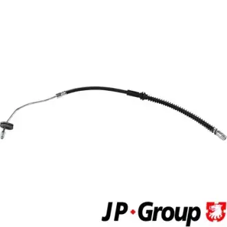 Шланг гальмівний передній JP group 1161607370