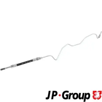 Шланг гальмівний задній JP Group 1161705700