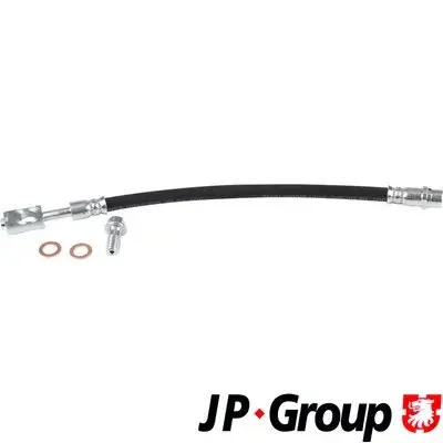 Шланг тормозной задний JP group 1161705800
