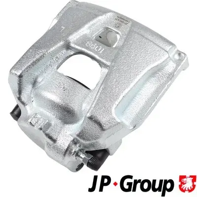 JP GROUP VW Гальмівний супорт пер. лівий AUDI A4/A5 1.8TFSI-3.2FSI/2.0-3.0TDI 07- JP group 1161909370