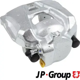 JP GROUP VW Гальмівний супорт пер. правий AUDI A4/A5 1.8TFSI-3.2FSI/2.0-3.0TDI 07- JP group 1161909380