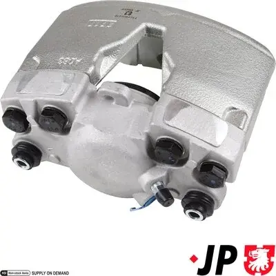 Передний тормозной суппорт JP group 1161909470