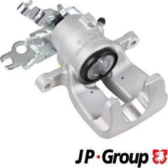 Задній гальмівний супорт jp group 1162011080 на Фольксваген Кадди 3