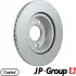 Гальмiвнi диски JP group 1163112600