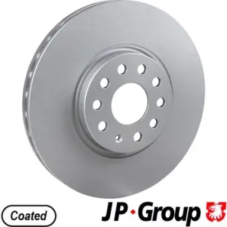 JP GROUP диск гальм. передн. VW SHARAN 10- JP group 1163114300