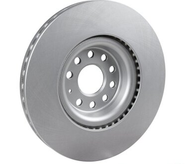 Диск гальм. передн. VW CC, Passat 08-, Golf 13-, Tiguan 16- jp group 1163114400