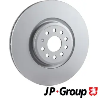JP GROUP VW Гальмівний диск передній (358*30, 9 отворів) ID.4 Electric 21-, ID.5 Electric 21-, Audi Q4 Electric 21-, Cupra Born Electric 21- JP Group 1163120100
