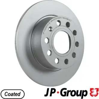 Гальмiвнi диски JP Group 1163205700