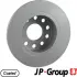 JP GROUP VW диск гальм. задн. SKODA Octavia -17 JP group 1163209000