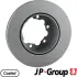 JP GROUP VW Гальмівний диск задн. CRAFTER JP group 1163209100