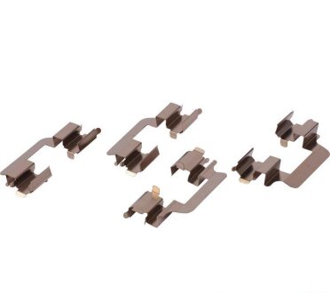 Установочный к-кт торм. кол. DB C203 jp group 1163650710 на Фольксваген Поло хэтчбек