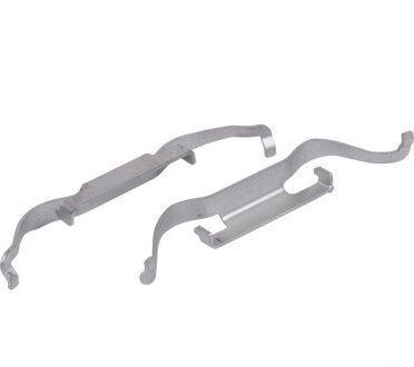 Установочный к-кт. торм. кол. VW jp group 1163650910 на Фольксваген Шаран