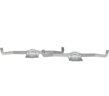 Монтажный к-кт тормозных колодок перед A6/VECTRA/PASSAT 04- jp group 1163651110 на Фольксваген Пассат сс