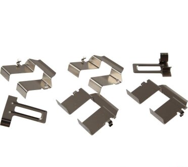 Учстановочнiй к-кт. торм. кол. VW T4 jp group 1164004210 на Фольксваген Шаран