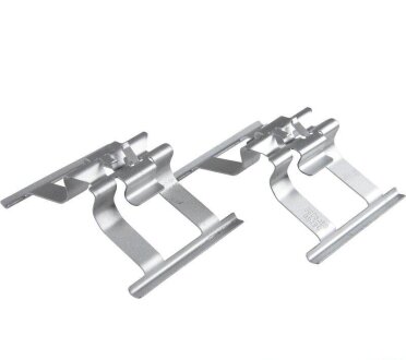 Установочный к-кт. торм. кол. VW Touareg 10- jp group 1164004310