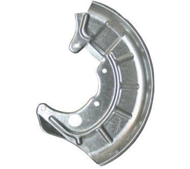 Защита тормозного диска перед. Golf II/III Лев. jp group 1164200270