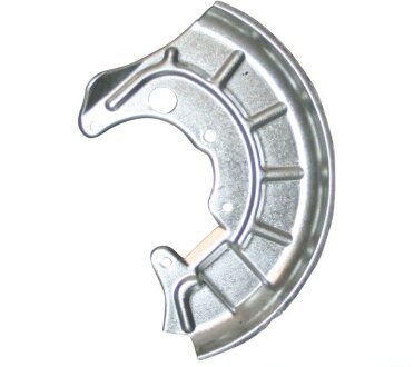 Защита тормозного диска перед. Golf II/III Пр. jp group 1164200280