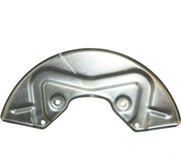 Защита пер. суппорта VW CADDY II 95- jp group 1164200500