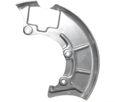 Защита тормозного диска перед. Octavia/Golf IV Лев. jp group 1164200770