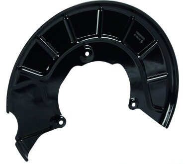 Защита тормозного диска перед. Octavia 04-13/Touran 03-15 Лев. jp group 1164201070