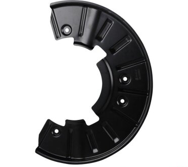 Защита пер. торм. диск. VW TOUAREG 02- jp group 1164201300