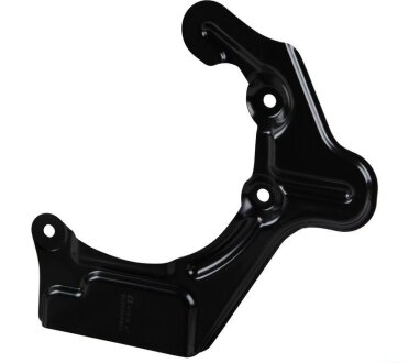 Защита пер. лев. торм. диск. VW POLO -99 jp group 1164203370