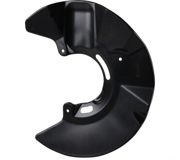 Защита тормозного диска перед. VW T5 Лев. jp group 1164203470