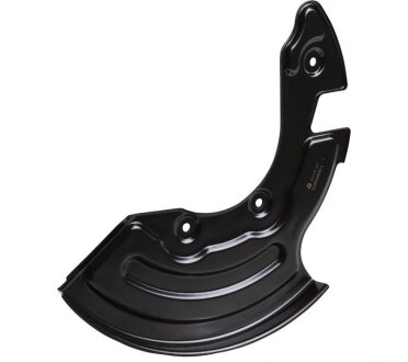 Защита торм диска пер. лев. VW Passat jp group 1164203970