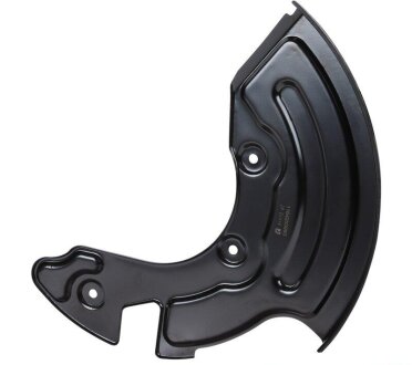 Защита торм диска пер. прав. VW Passat jp group 1164203980