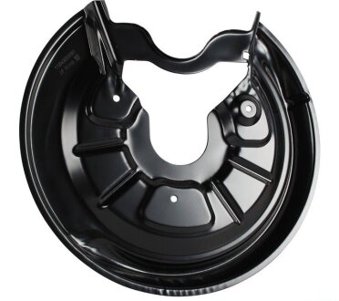 Защита тормозного диска зад. Golf V/Octavia 04- Прав. jp group 1164300580