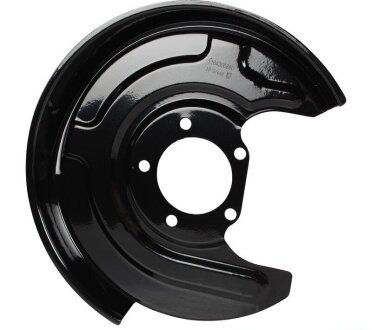 Защита тормозного диска зад. A6/Passat -05 Пр. jp group 1164300880