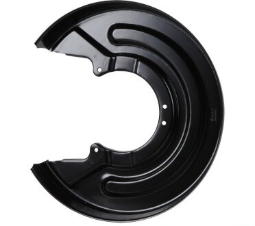 Защита тормозного диска зад. VW T5 jp group 1164301000