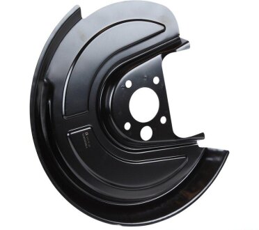 Защита суппорта зад. лев. VW BORA -05 jp group 1164303870