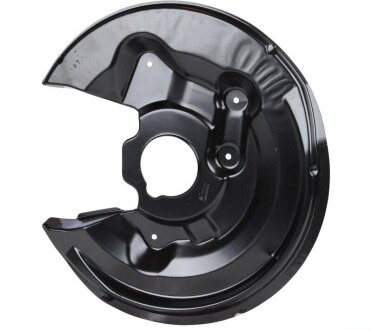 Защита суппорта зад. прав. VW GOLF -12 jp group 1164303980