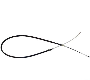 Трос, стояночная тормозная система jp group 1170300100 на Фольксваген Джета