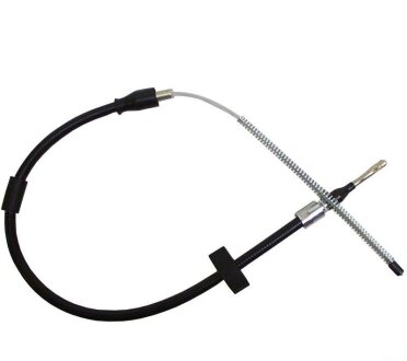 Трос, стояночная тормозная система jp group 1170300400