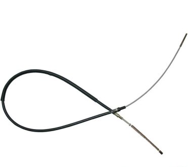 Трос, стояночная тормозная система jp group 1170301400