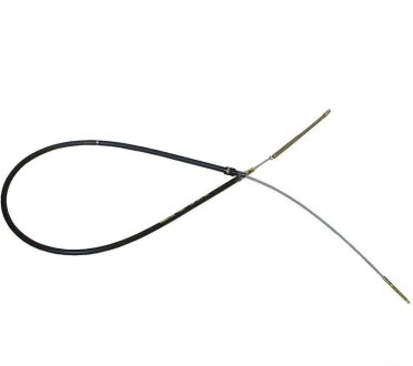 VW Трос ручного тормоза задн. лев./прав. Golf III унив. jp group 1170301600