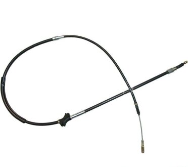 Трос, стояночная тормозная система jp group 1170304100 на Ауди А6 с5