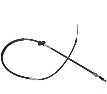 Трос, стояночная тормозная система jp group 1170304300 на Ауди 100 с3