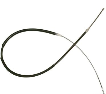VW Трос ручн.тормоза Caddy Seat Inca 95- jp group 1170304600 на Фольксваген Кадди 2
