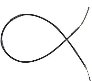 Трос, стояночная тормозная система jp group 1170305700